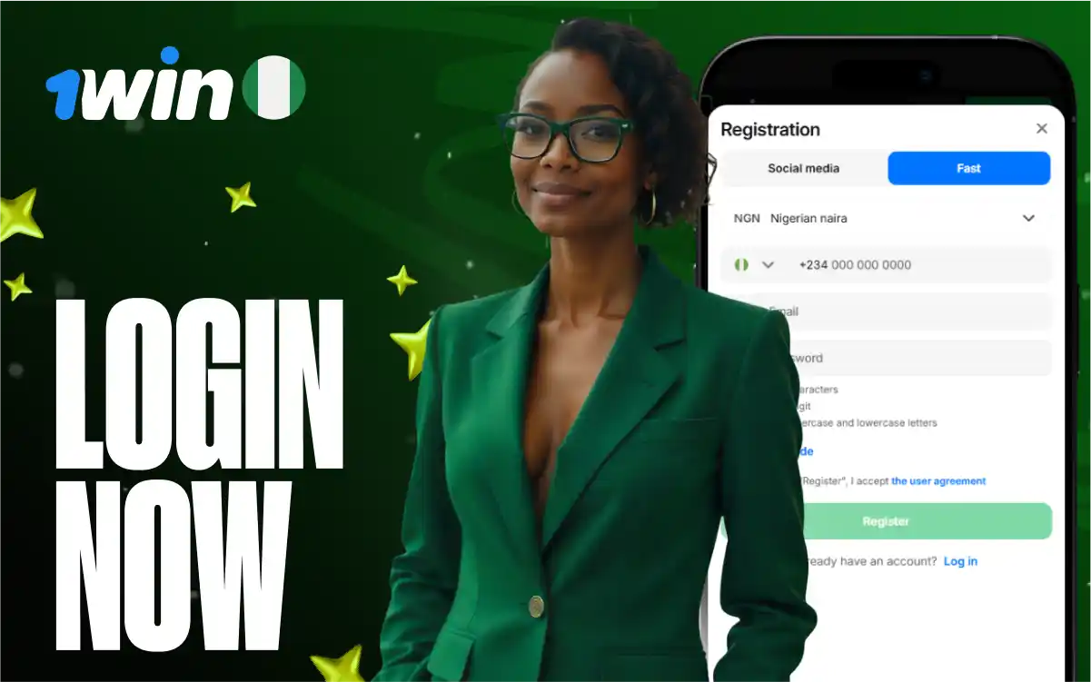 1win registration